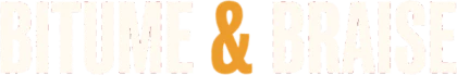 Logo de Bitume & Braise