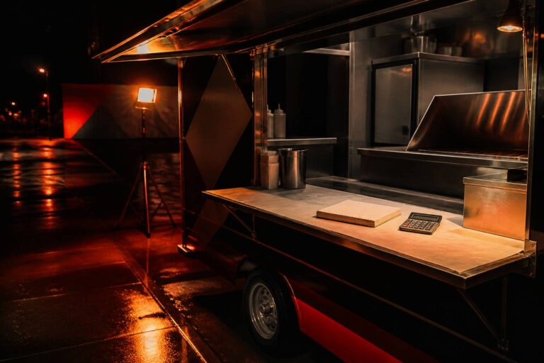 Budget food truck : combien coûte vraiment le lancement