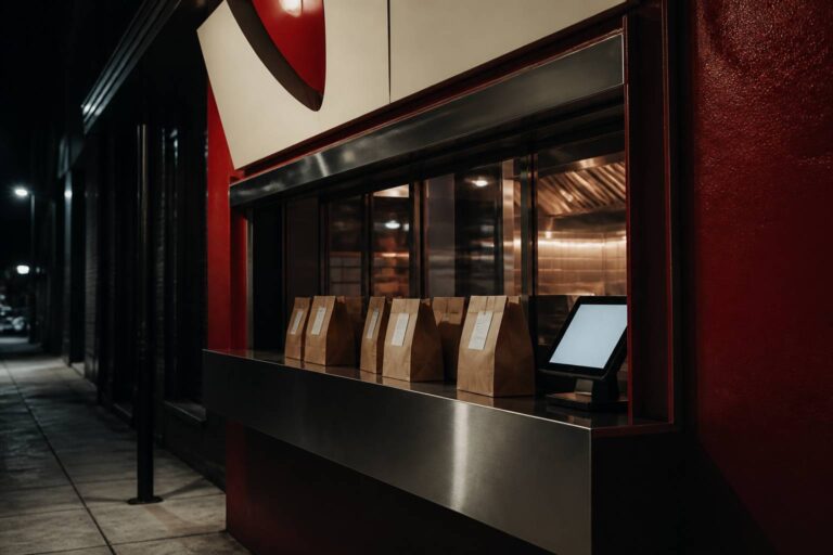 Click and collect pour snack : vendre sans intermédiaire