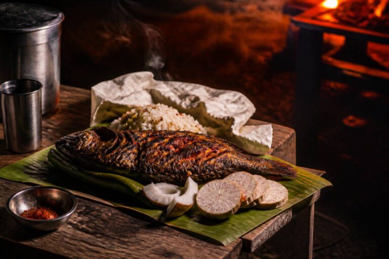 Découvrez la cuisine tuvaluane : saveurs authentiques et traditions culinaires