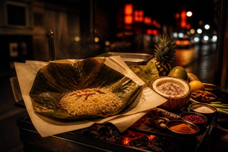 Découvrez les saveurs uniques de la cuisine vanuataise traditionnelle