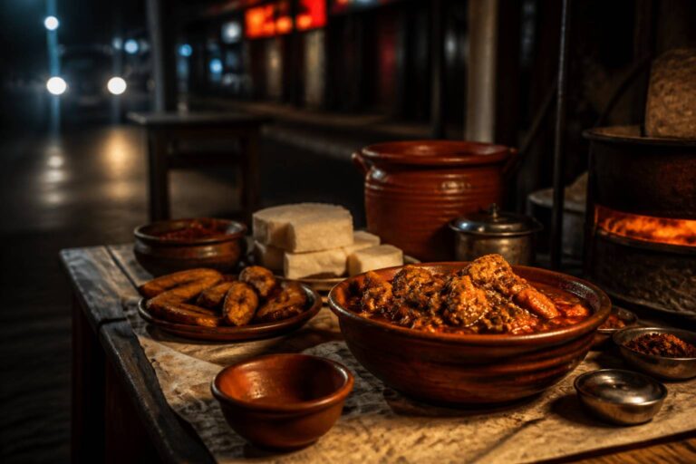 Découvrir la cuisine yoruba : saveurs authentiques et recettes traditionnelles
