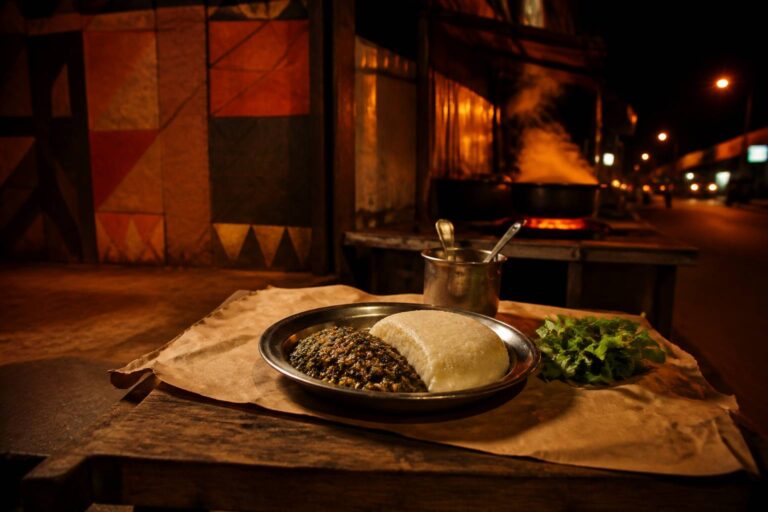 Découvrir la cuisine zambienne authentique : saveurs et recettes traditionnelles