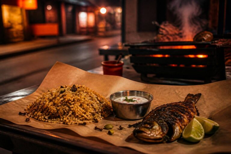 Découvrez la cuisine zanzibari : saveurs authentiques et street food