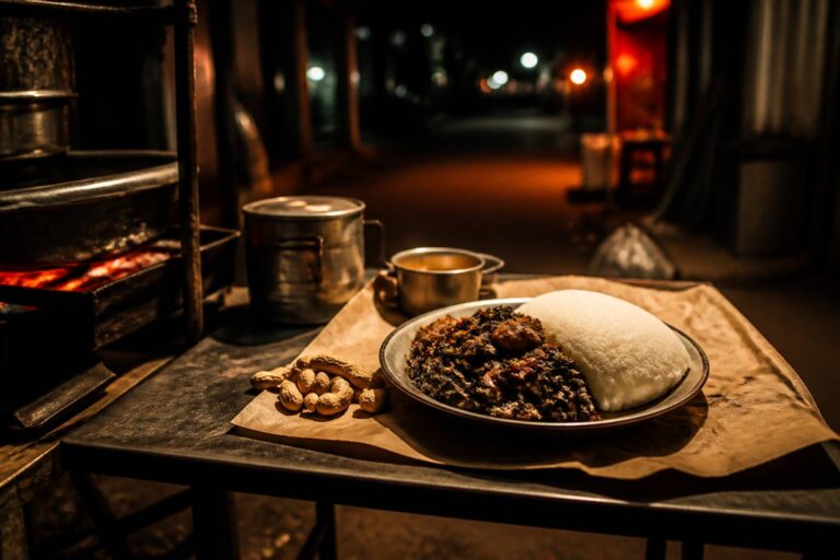 Découvrez les saveurs authentiques de la cuisine zimbabwéenne street food
