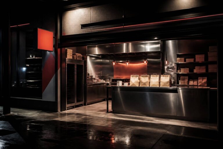 Dark kitchen : le modèle, les coûts et les marges réelles