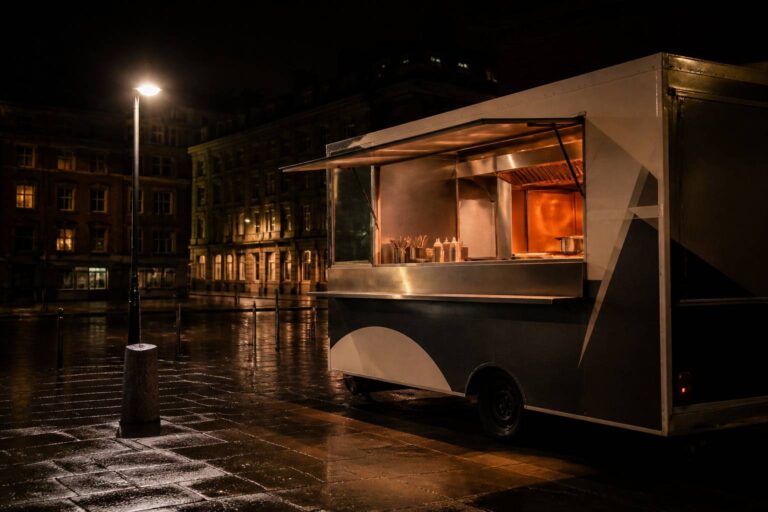 Emplacement food truck : obtenir son autorisation en mairie