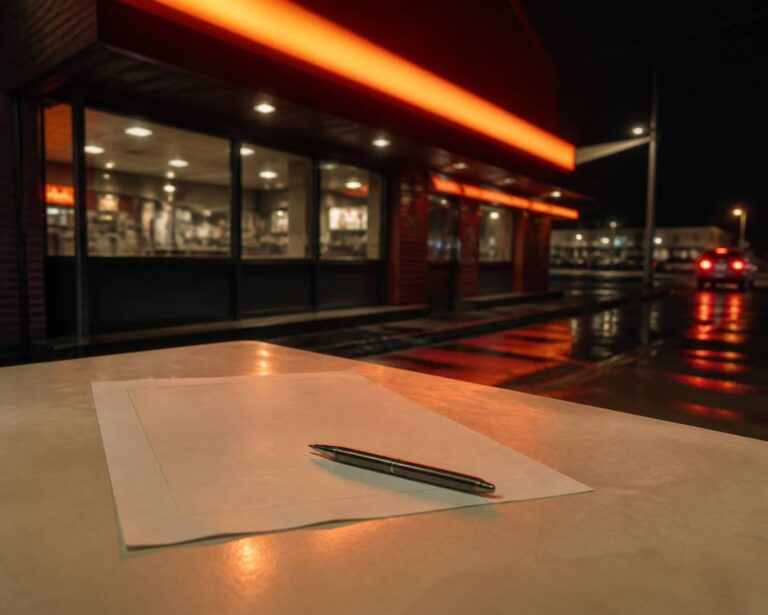 Franchise restauration rapide : apport, royalties et enseignes