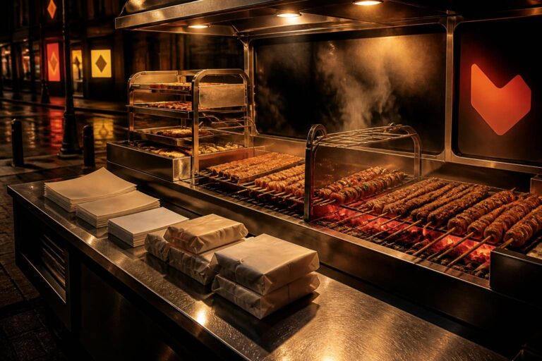 Street food halal : comment la repérer et où en manger
