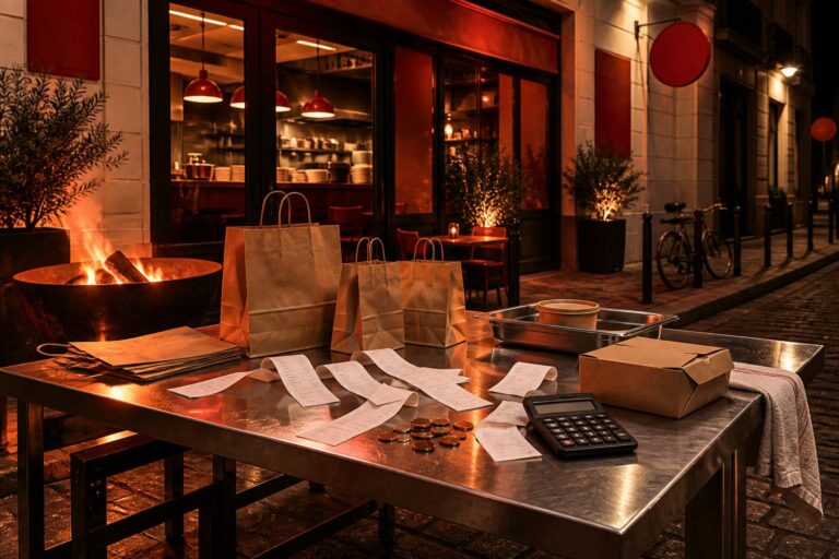 Commission Uber Eats : le calcul réel pour un restaurateur