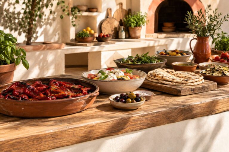 Découvrir la cuisine macédonienne : saveurs et traditions authentiques