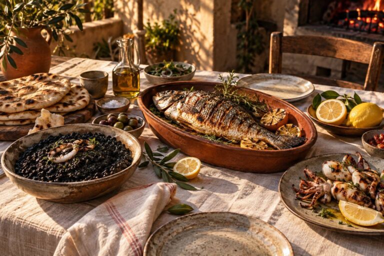 Découvrir la cuisine monténégrine : saveurs et spécialités à ne pas manquer