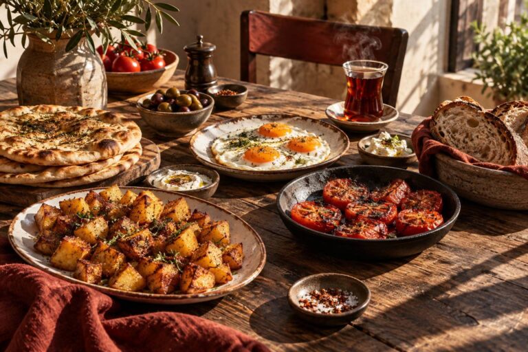 Découvrez la cuisine nord-irlandaise : plats traditionnels et street food incontournable