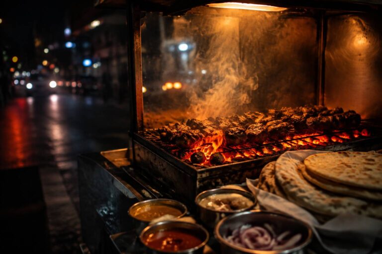 Découvrez la street food sénégalaise : saveurs authentiques et recettes incontournables