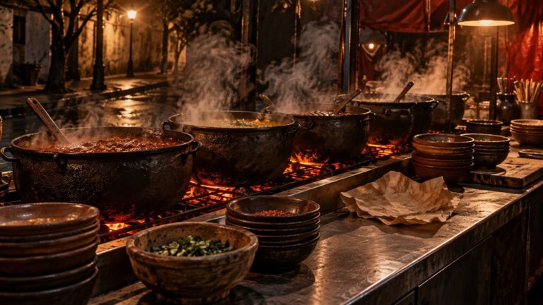 Découverte de la street food malienne : saveurs et traditions à ne pas manquer